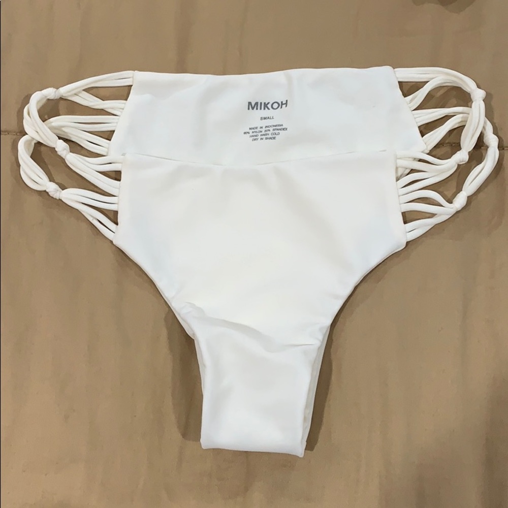 New Mikoh swimwear bottoms